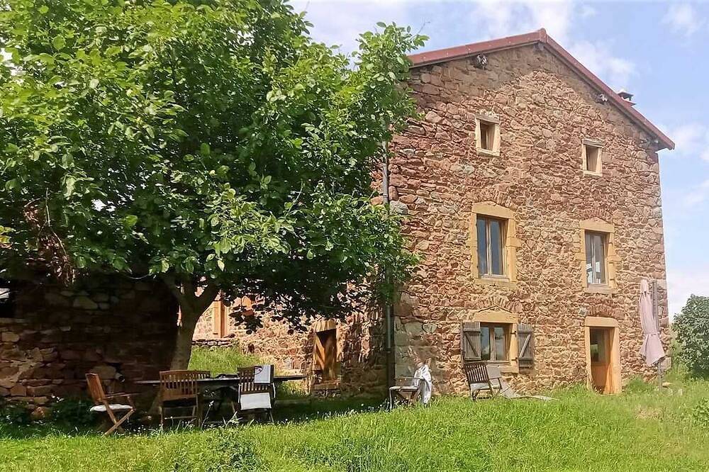 Au Foin Tendre - Amplepuis in Amplepuis, Région de Villefranche-sur-Saône