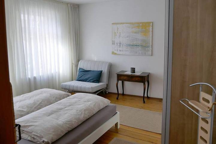 Ferienwohnung für 3 Personen, mit Garten in Speyer - 4