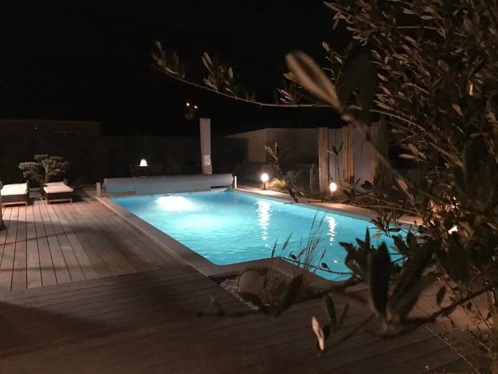 Location de vacances pour 6 personnes, avec jardin et piscine, animaux acceptés à Commes - 4