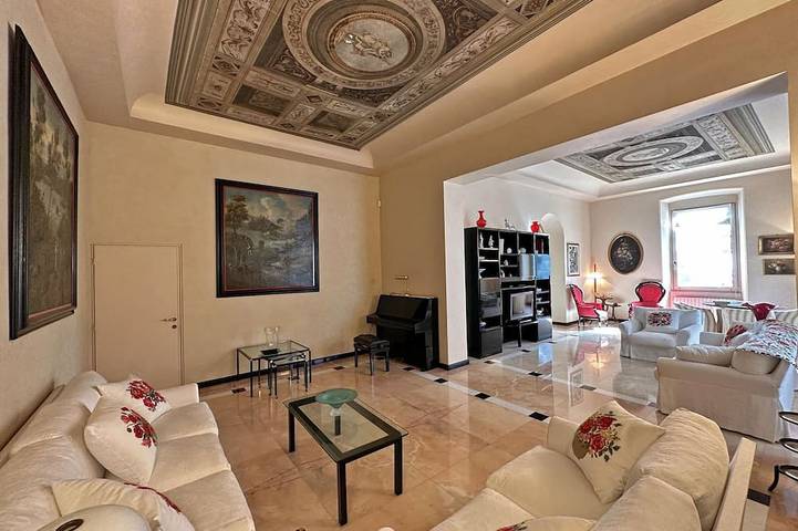 **Last Minute** Villa Doria 16P Wasserlage in Porto Venere nahe 5Terre in Spiaggia di Arenella, Porto Venere Gemeinde