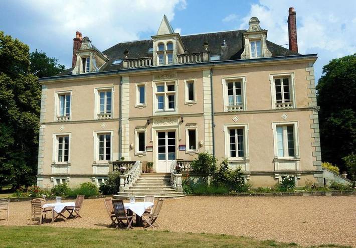 Hôtel pour 2 personnes, avec Terrasse et Jacuzzi ainsi que Jardin et Piscine