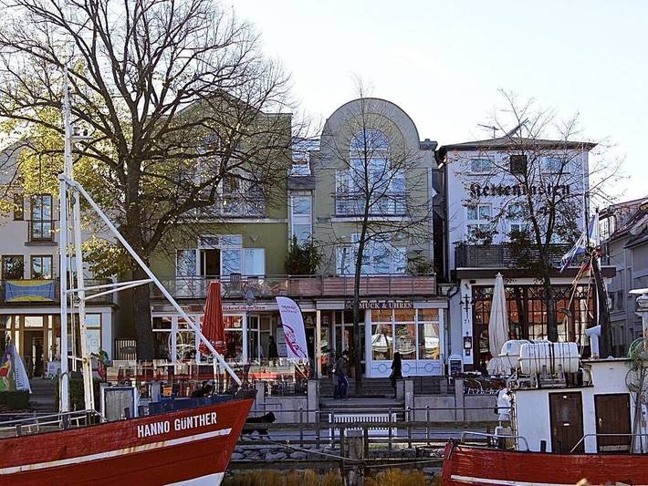 Ferienhaus für 4 Personen, mit Balkon, mit Haustier in Warnemünde - 3