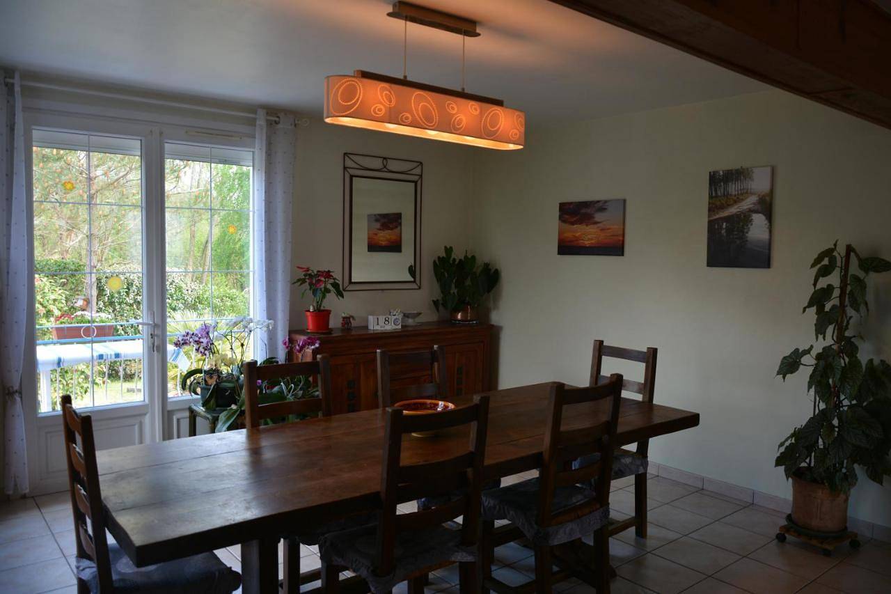 Chambre d'hôtes de la tuilerie in Rion-des-Landes, Région de Dax