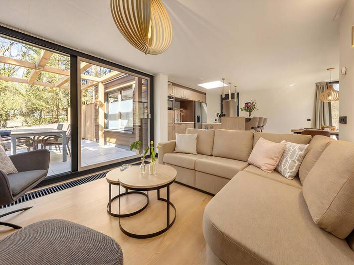 Finca für 4 Personen, mit Sauna in den Niederlande