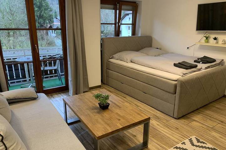 Ferienwohnung für 1 Personen in Immenstadt