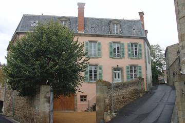 Cottage pour 6 personnes, avec jardin à Montpeyroux (Puy-de-Dôme)