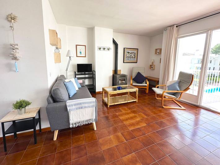 Gîte pour 6 personnes, avec piscine et jardin à Palafrugell - 3