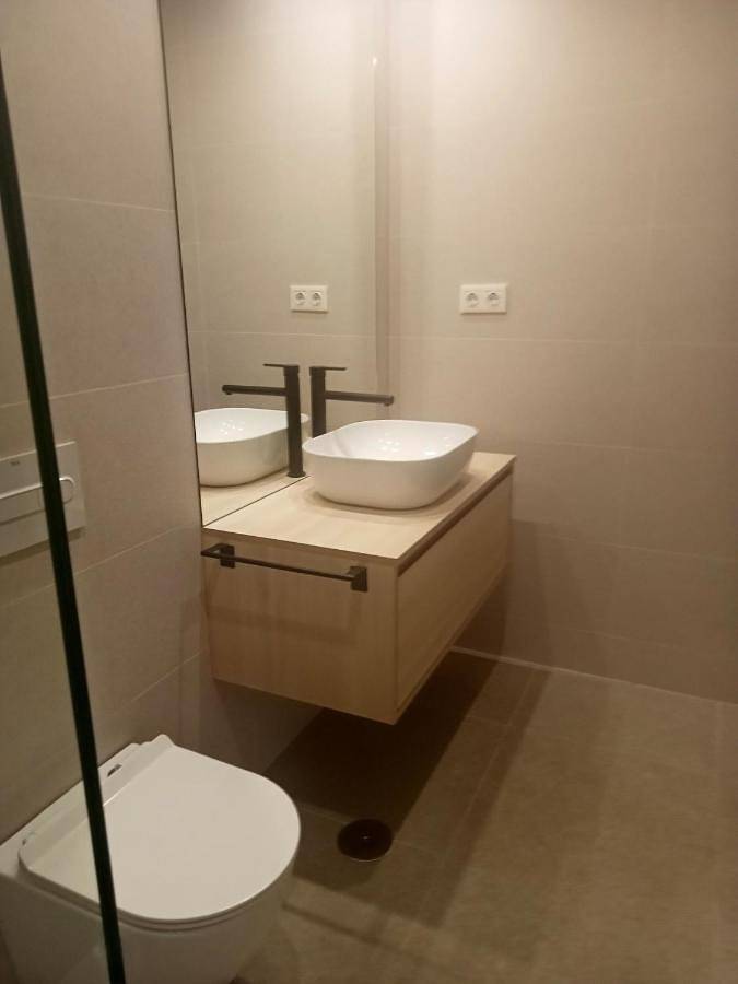Apartamento entero, Piso Deluxe vistas al mar y terraza in Foz, A Mariña Lucense