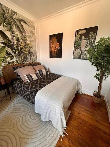 Gîte pour 2 personnes, avec jardin à Jaunay-Clan