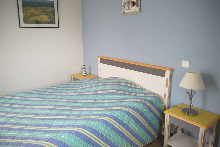 Maison de vacances pour 4 personnes, avec piscine ainsi que terrasse et jardin, animaux acceptés dans le Morbihan - 2