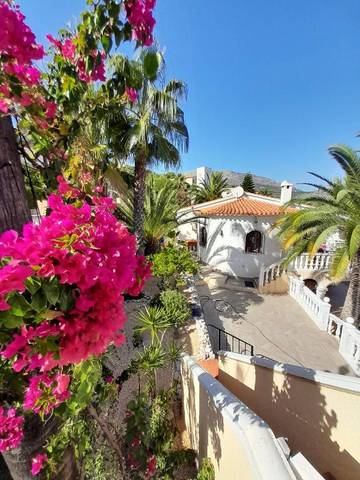 view of accommodation