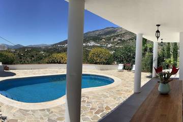 view of accommodation