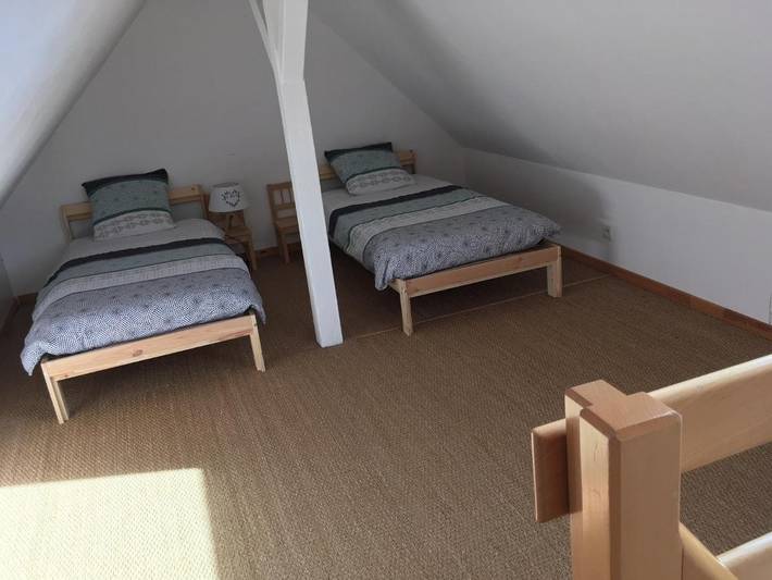 Maison d’hôte pour 4 personnes, avec terrasse ainsi que piscine et jardin à Colmar - 4