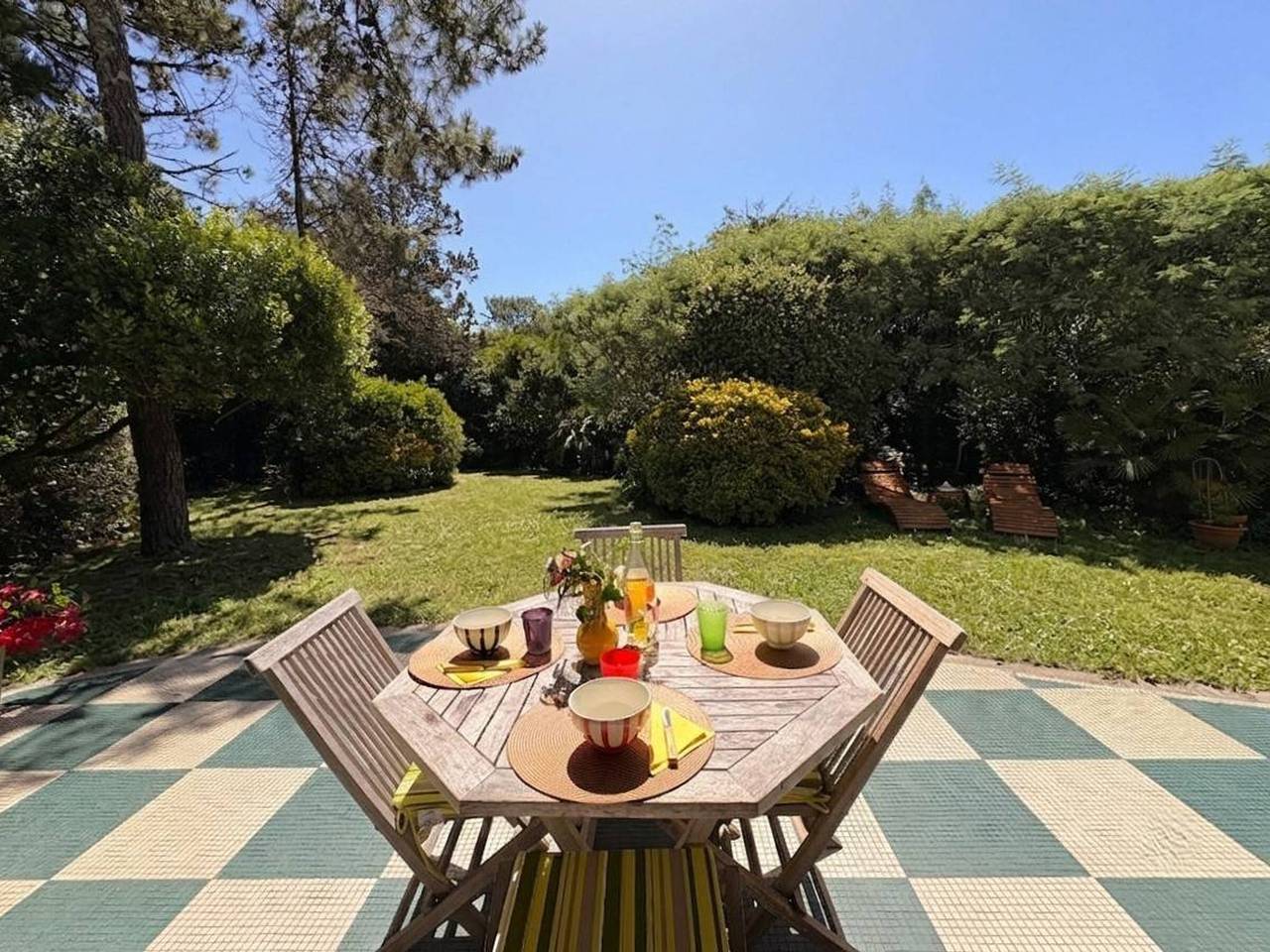Villa encantadora en Punta Cap Ferret - 8 pers. in Lège-Cap-Ferret, Region de Arcachon