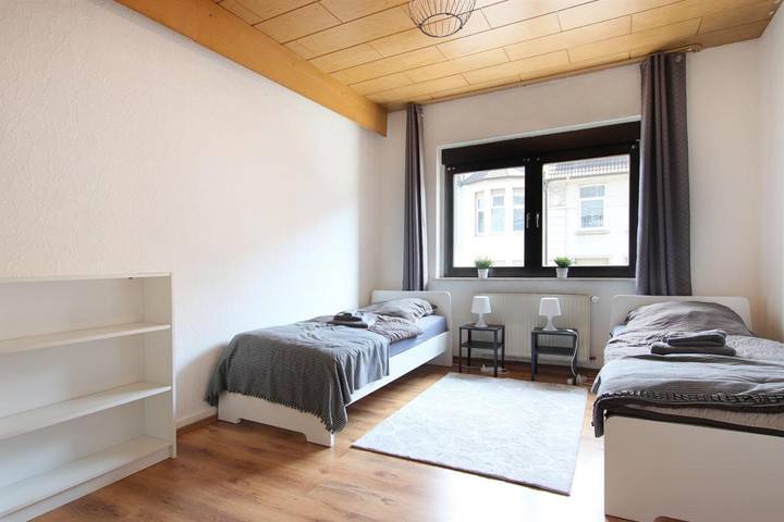 Ferienwohnung für 4 Personen, mit Garten in Gelsenkirchen - 4