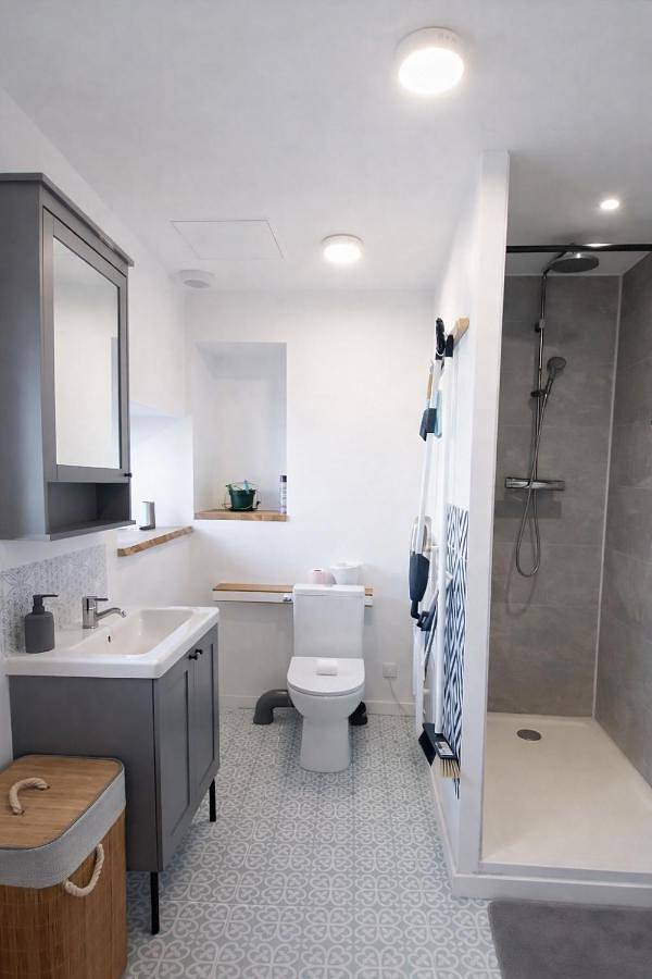 Gîte pour 2 personnes dans Saint-Genix-les-Villages - 4