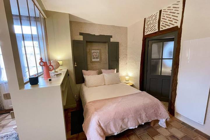 Gîte pour 2 personnes dans Vallères - 2