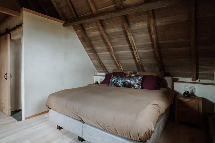 Chambre d’hôte pour 3 personnes, avec jardin ainsi que vue et terrasse dans la Région d'Audenarde - 4
