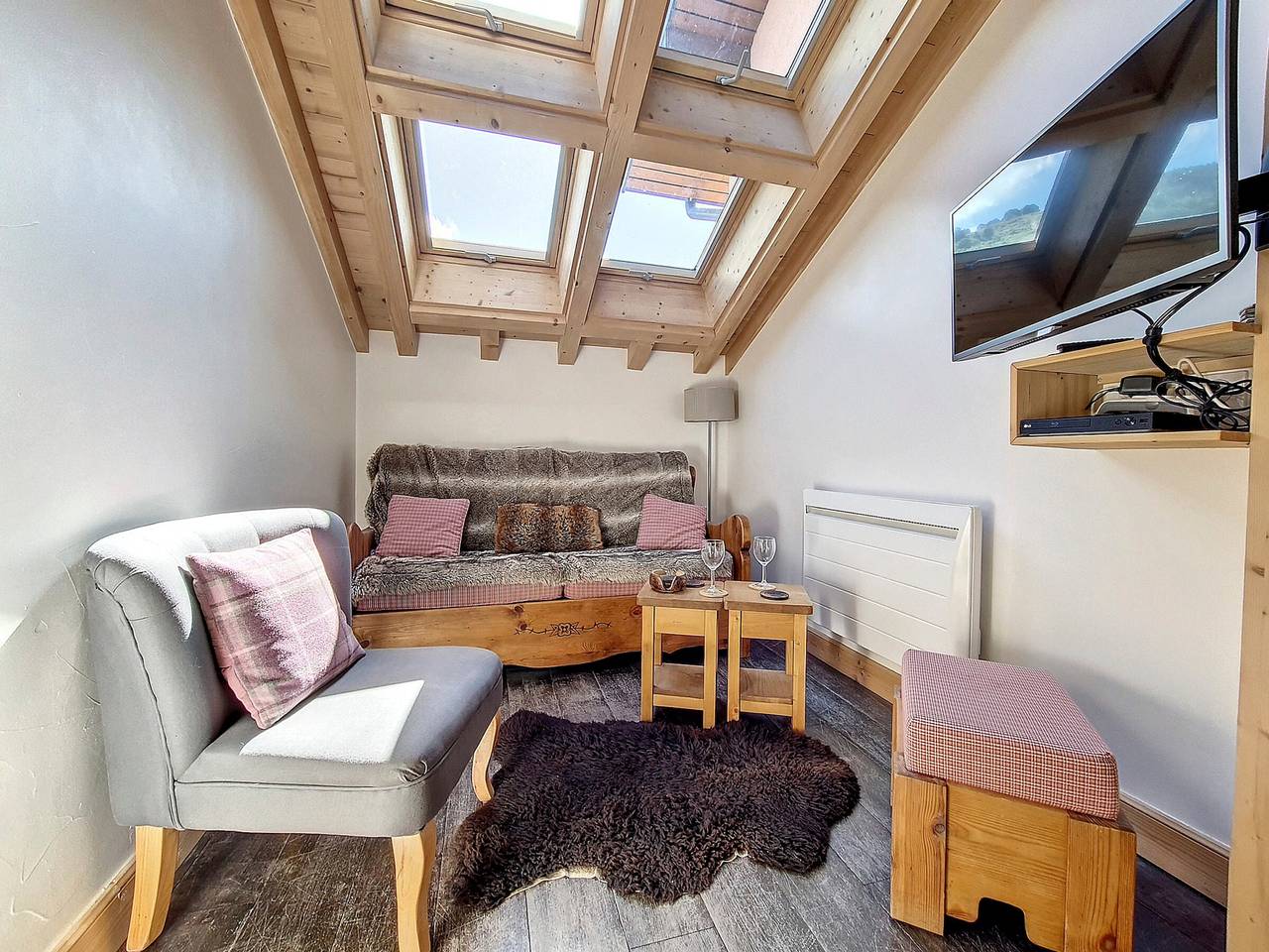 Appartamento vacanze a Rodano-Alpi a partire da 78€ a notte