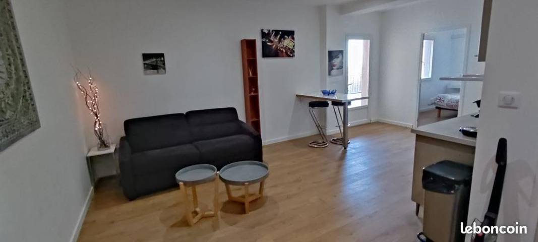 Gîte pour 6 personnes, avec jardin et vue à Biguglia - 3