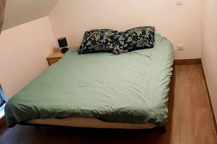 Maison de vacances pour 4 personnes, avec Terrasse