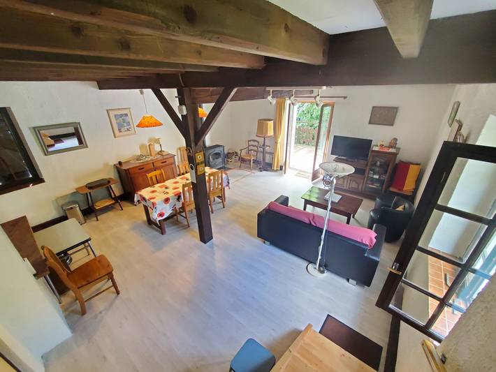 Location maison pour 6 personnes