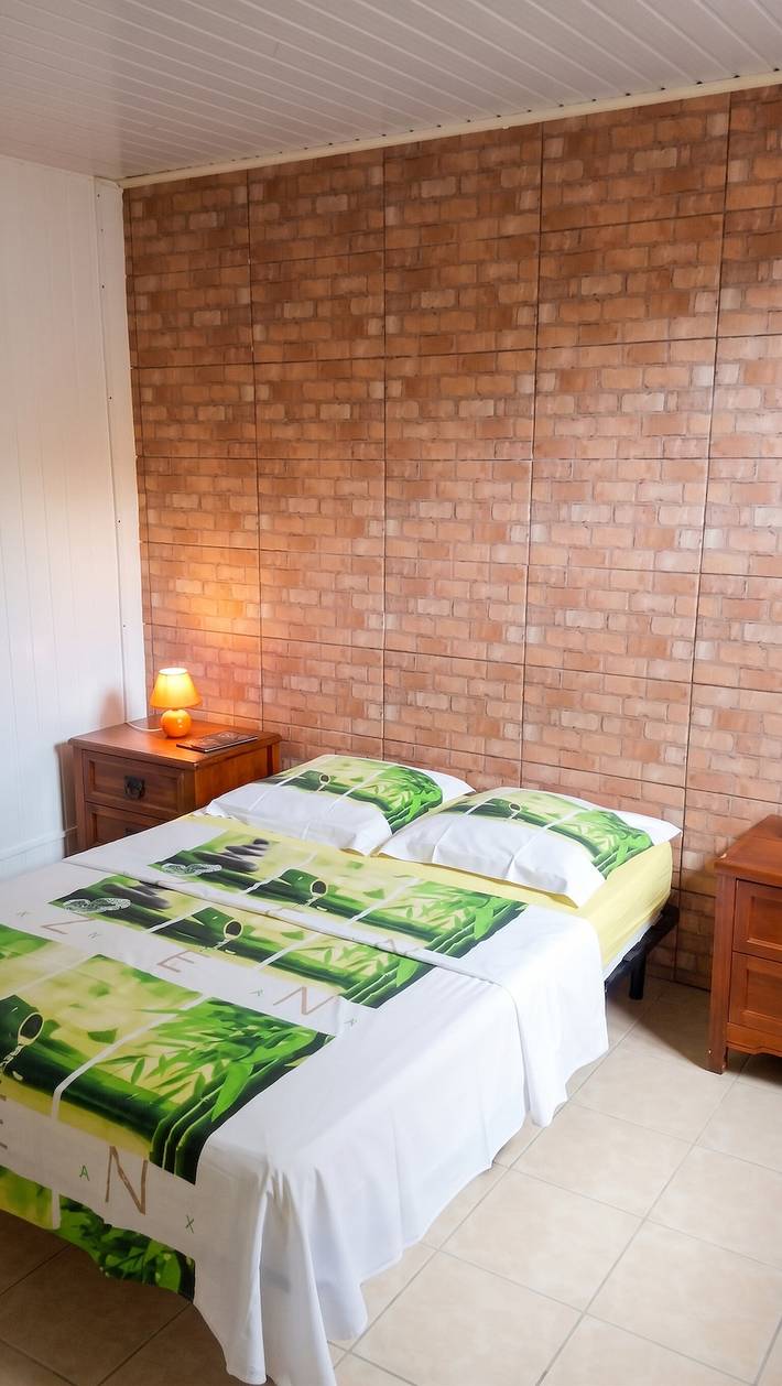 Ganze Wohnung, Appartement confortable Sainte-Marie 70 m² klim in Sainte-Marie, Martinique