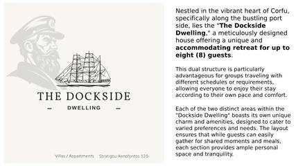 Διαμονή Για Διακοπές για 9 Άτομα σε Μαντούκι, Κέρκυρα (πόλη), Φωτογραφία 2