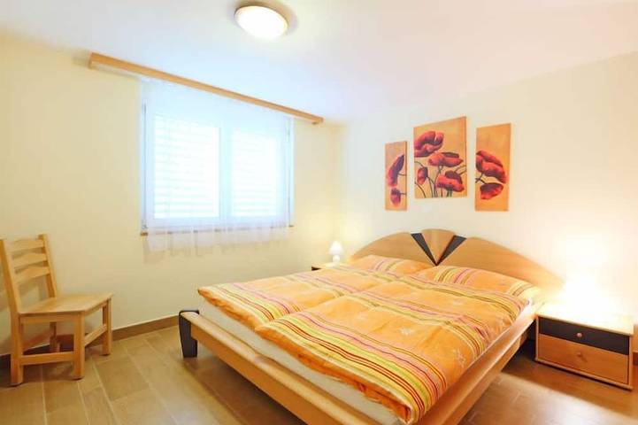 Ganze Wohnung, Ferienwohnung Orta in Zermatt, Walliser Alpen