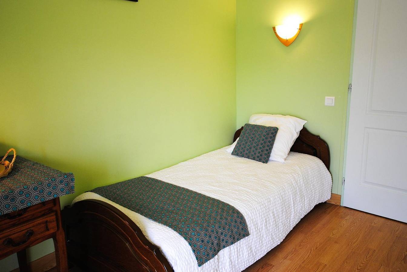 Gîte für 12 Personen mit Terrasse in Marne