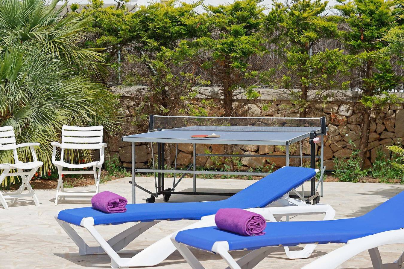 Villa für 9 Personen mit Balkon in Cala d'Or, Santanyí
