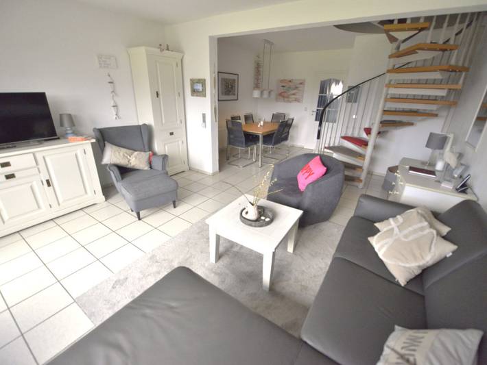 Nonnengänse Kl. Steert - Ferienhaus Linneweber in Friedrichskoog-Spitze, Friedrichskoog