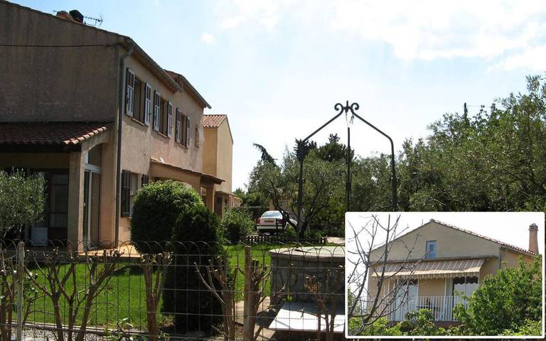 Location de vacances pour 4 personnes, avec jardin et terrasse à Puget-Ville - 2