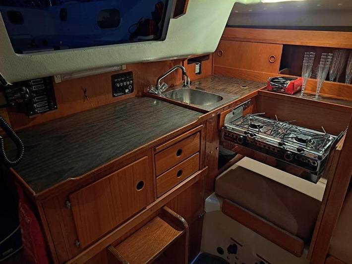 Ferienwohnung für 5 Personen, mit Sauna und Ausblick in Höganäs - 2