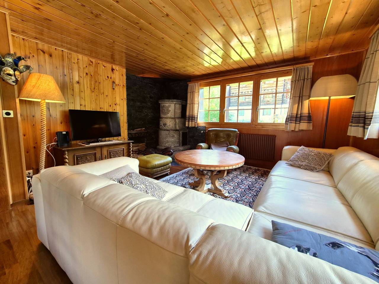 Chalet Le Vallon - 8 personnes - Les Hauderes in Evolène, Walliser Alpen