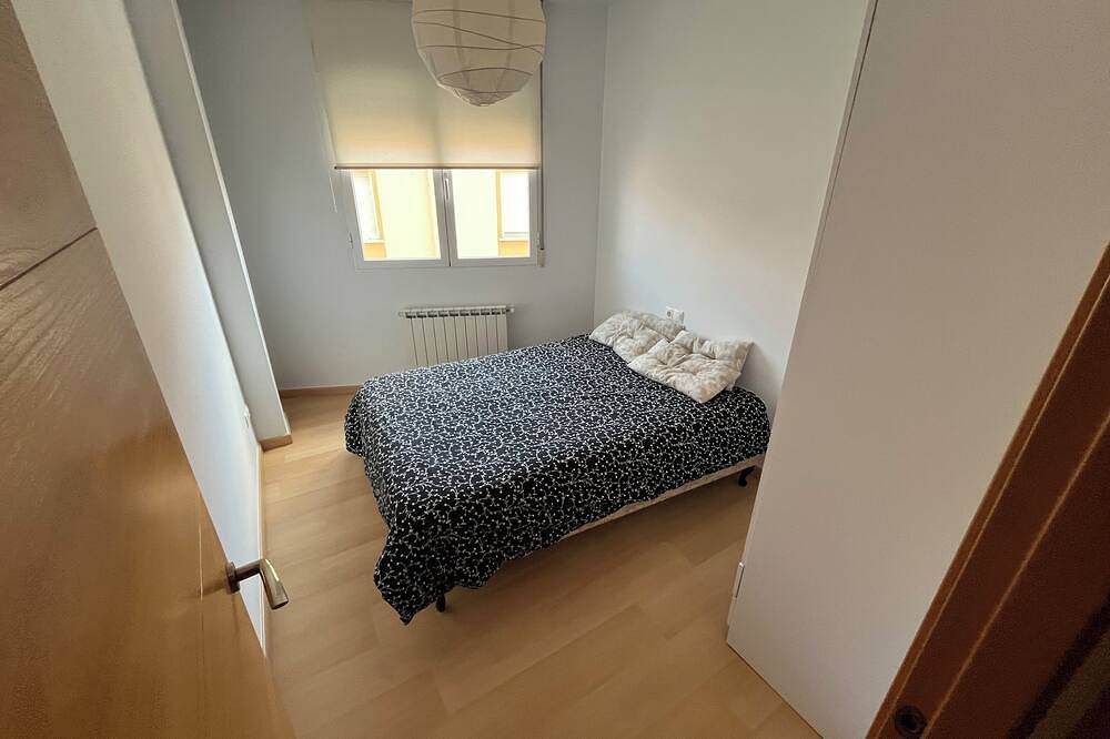 Entire apartment, 3 bedroom apartment in La Roda, Albacete Province