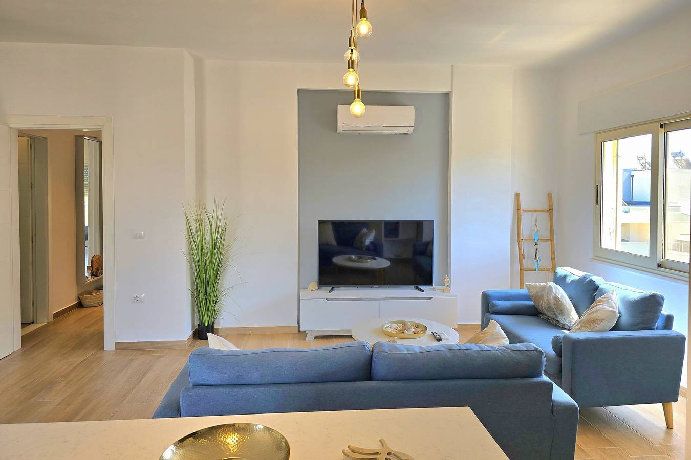 Perla Modern Penthouse 217 in Albania