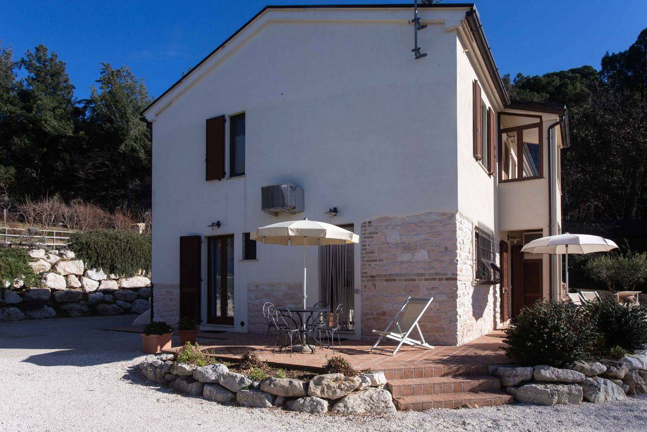 Apartamento entero, A04 - Massignano, two room apartment in the countryside 2 in Monte Conero, Ancona