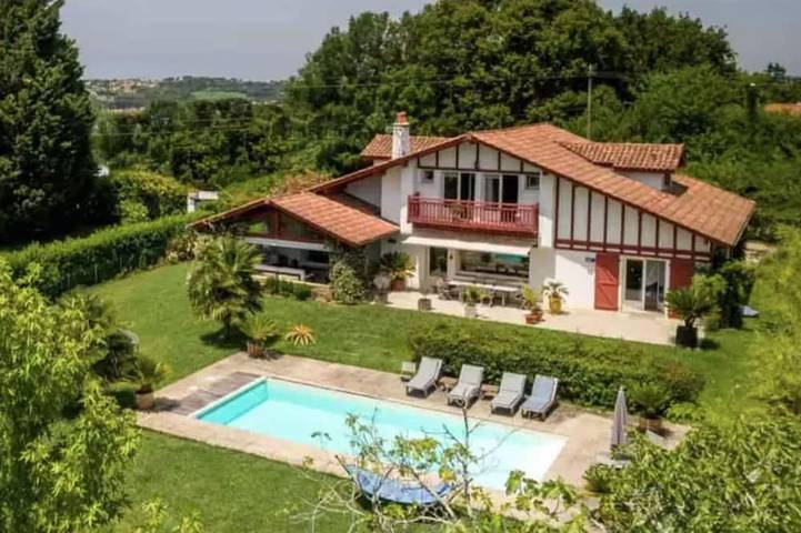 Ferienhaus für 8 Personen, mit Balkon, mit Haustier - 1