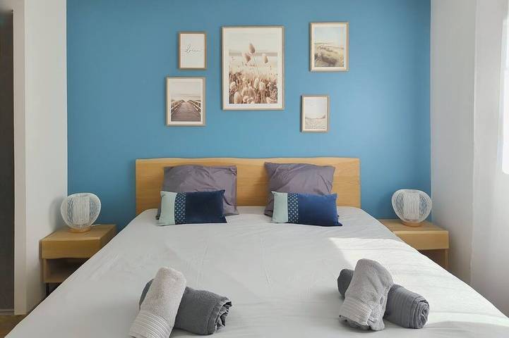 Villa pour 11 personnes, avec jacuzzi et jardin à Carantec - 2