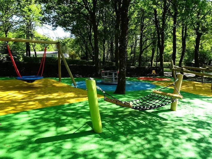 5-Zimmer-Mobilheim für 8/10 Personen in Monterblanc, Regionaler Naturpark Golfe du Morbihan