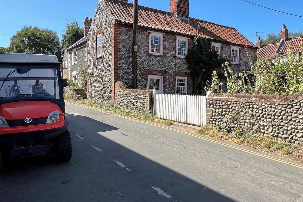 Cottage for 3 People in Blakeney, Norfolk