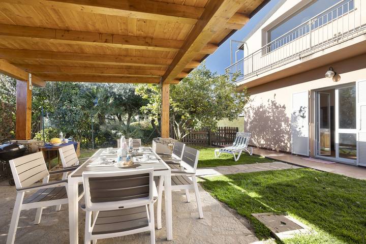 Gîte pour 4 personnes, avec jardin à Albenga - 3
