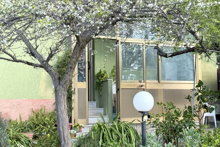 Apartamento de vacaciones para 4 personas, con jardín, Se admiten mascotas - 1