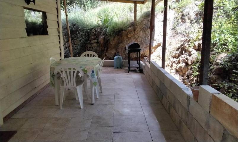 Gîte pour 4 personnes, avec terrasse à Méounes-lès-Montrieux - 4