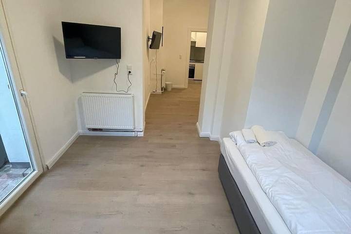 Friedrichstraße 8 W2 - 1 Schlafzimmer in Neumünster, Schleswig-Holstein Binnenland