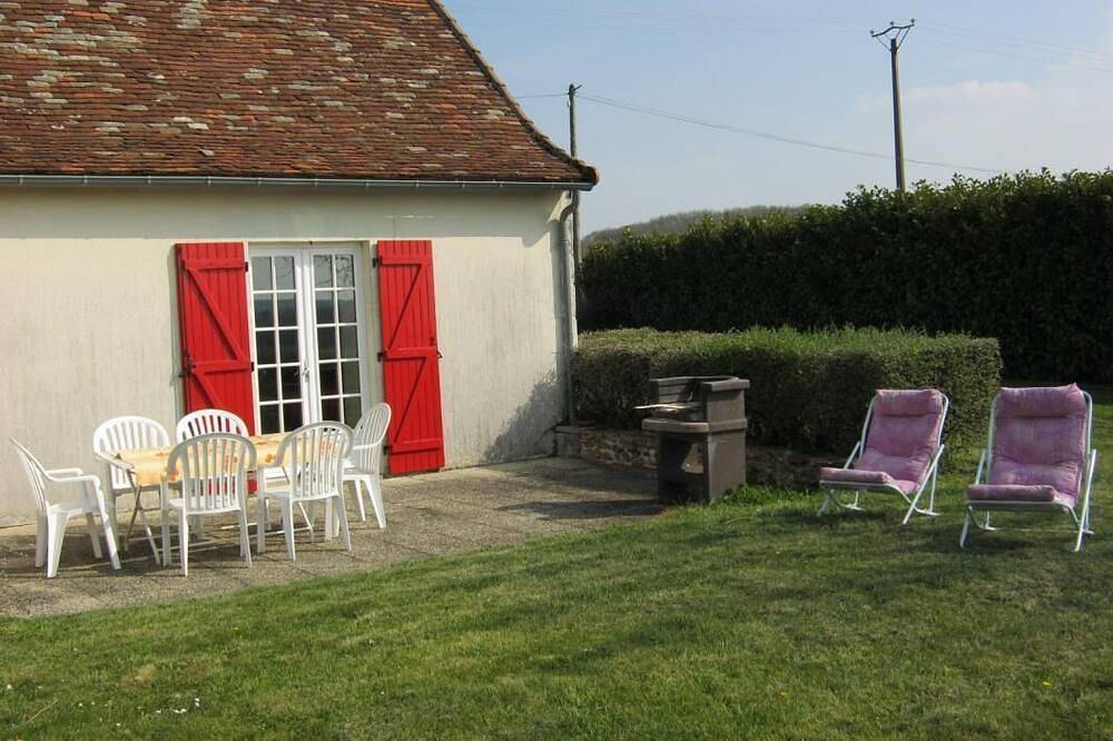La Balancelle - Coussay-Les-Bois in Coussay-les-Bois, Vienne (France)