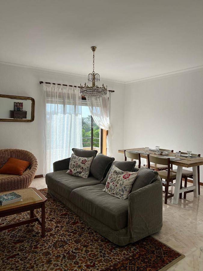 Apartamento inteiro, Lovely 2 bedroom apartment 100m from the beach in Vila do Conde, Distrito do Porto
