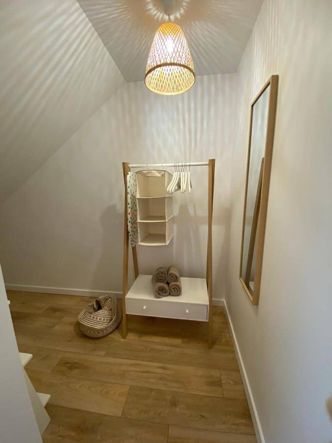 Gîte pour 4 personnes, avec jardin dans Blériot Plage - 4