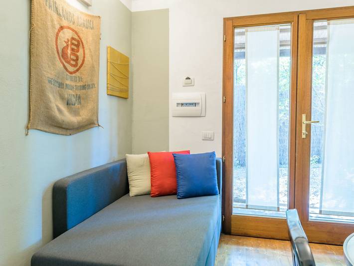 Ferienwohnung für 2 Personen, mit Terrasse und Pool in Castiglione della Pescaia - 2